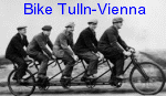 Bike Tulln-Vienna