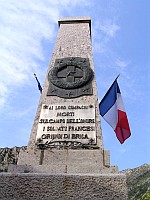 monumento ai caduti - briga