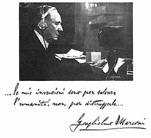 guglielmo marconi